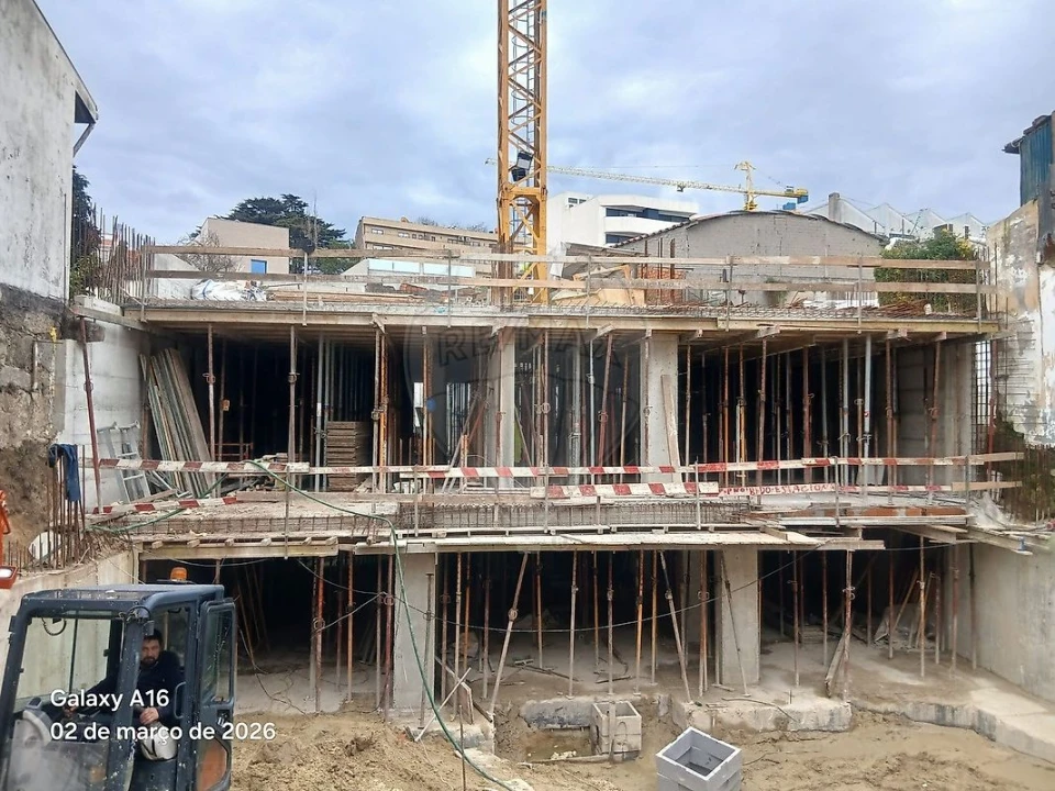 Apartamento T1 para Venda em Mafamude e Vilar do Paraíso Foto 9