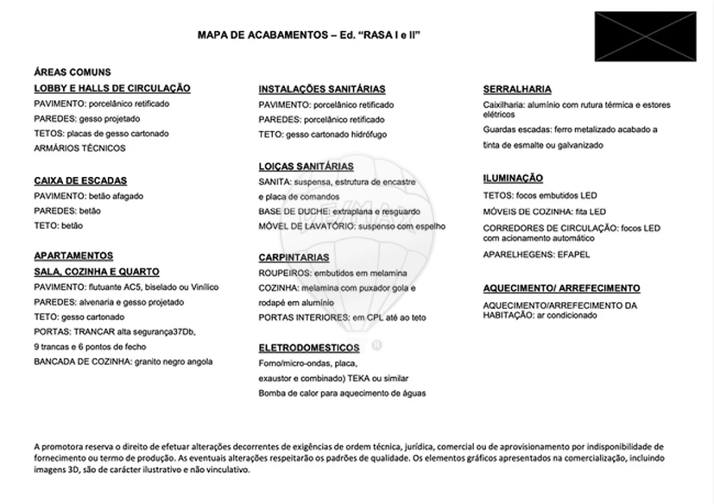 Apartamento T2 para Venda em Mafamude e Vilar do Paraíso Foto 5