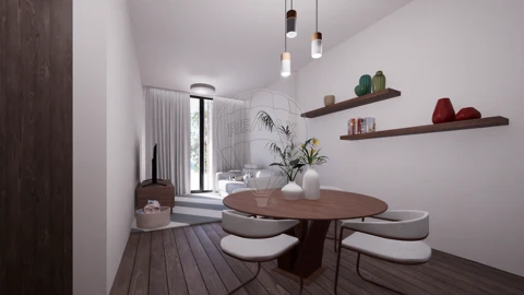 Apartamento T2 para Venda em Mafamude e Vilar do Paraíso
