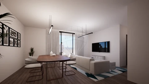 Apartamento T2 para Venda em Mafamude e Vilar do Paraíso