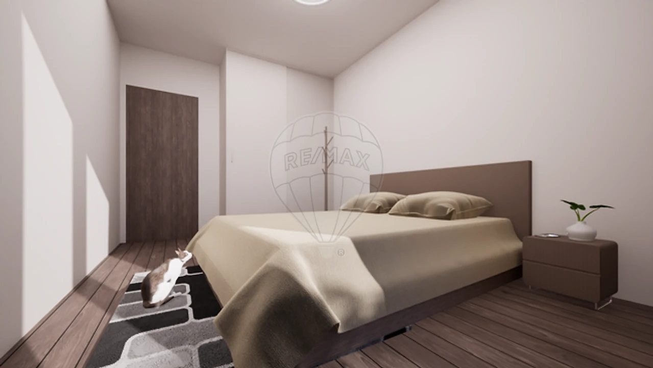 Apartamento T2 para Venda em Mafamude e Vilar do Paraíso Foto 6