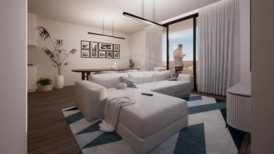 Apartamento T2 para Venda em Mafamude e Vilar do Paraíso Foto 8