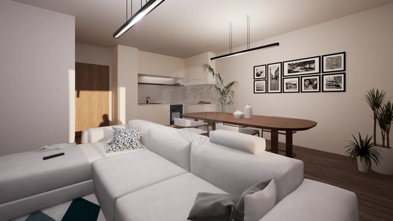 Apartamento T2 para Venda em Mafamude e Vilar do Paraíso Foto 1