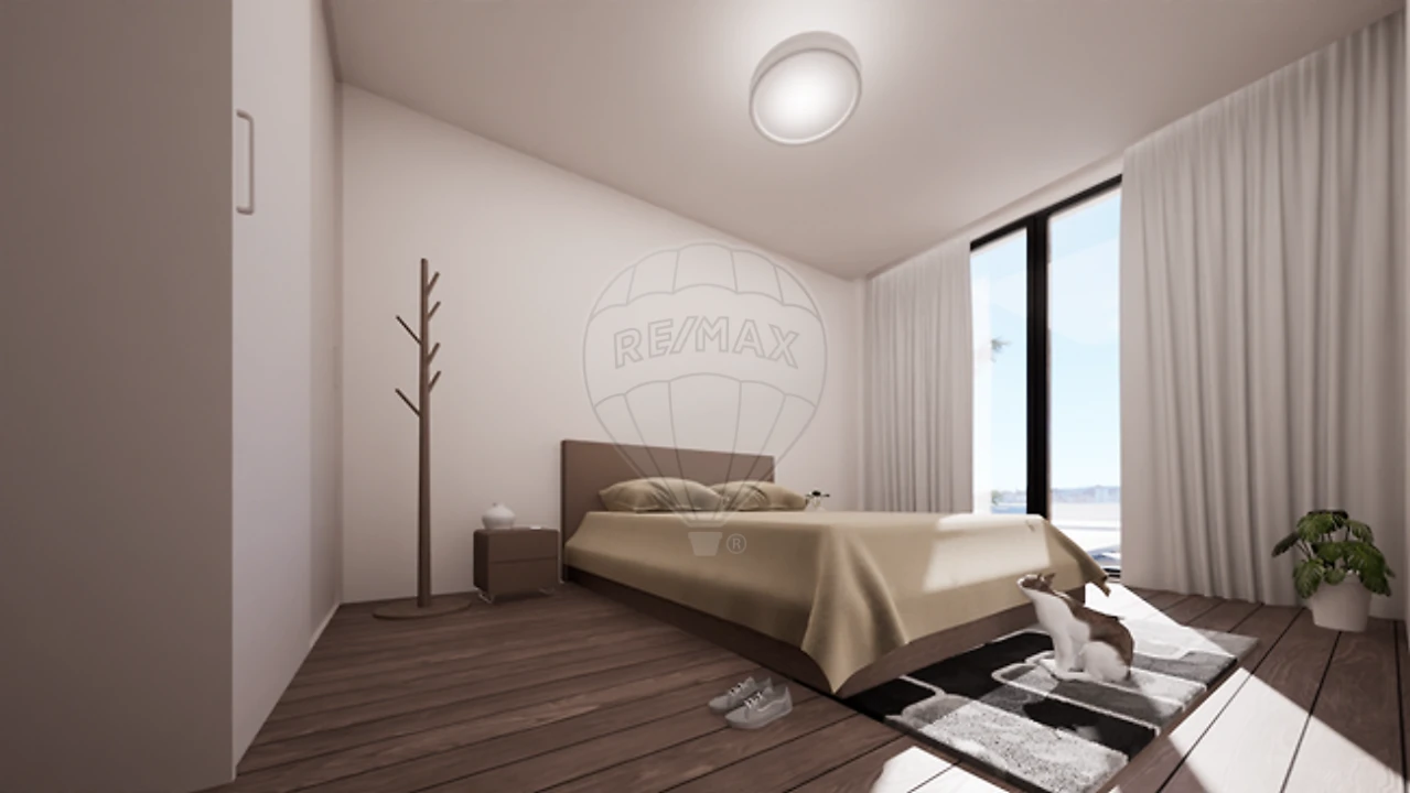 Apartamento T2 para Venda em Mafamude e Vilar do Paraíso Foto 7