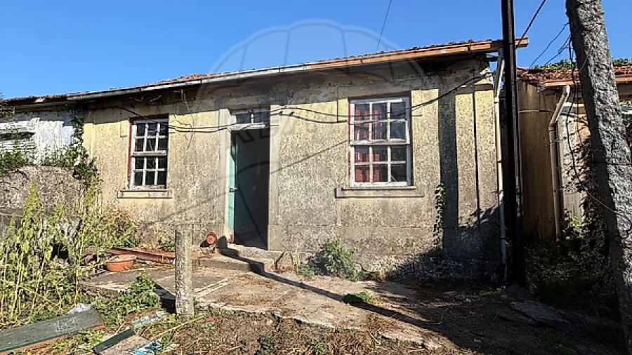 Moradia T2 para Venda em Mesão Frio