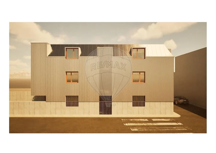 Apartamento T0 para Venda em Ramalde Foto 3