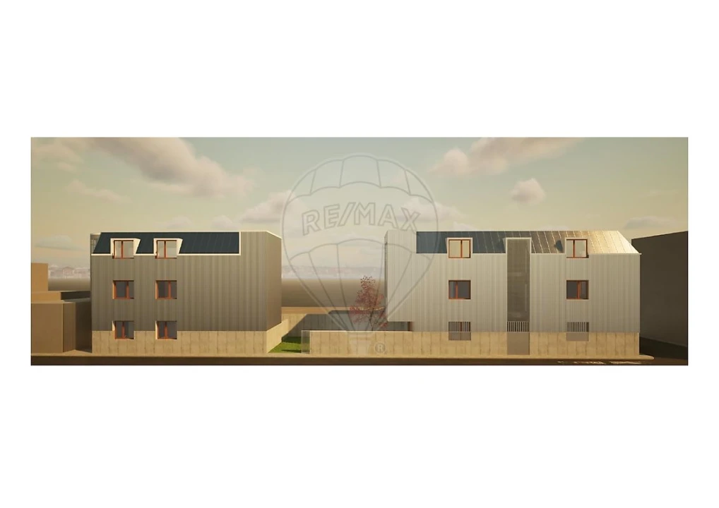 Apartamento T0 para Venda em Ramalde Foto 1
