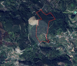 Terreno para Venda em Britelo, Gémeos e Ourilhe
