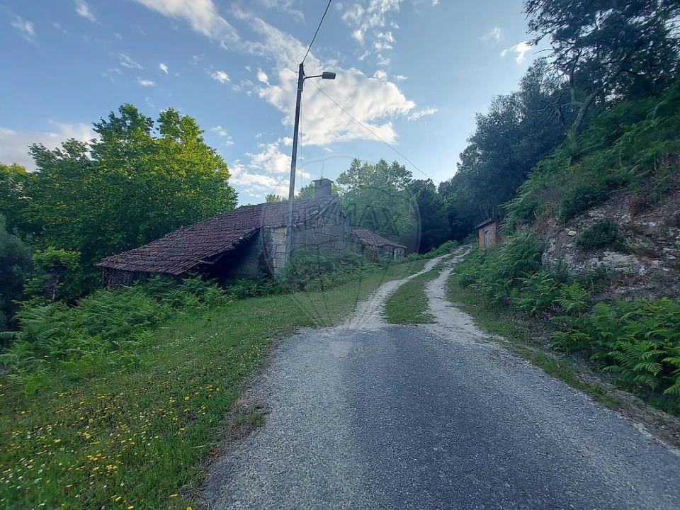 Terreno para Venda em Britelo, Gémeos e Ourilhe Foto 24