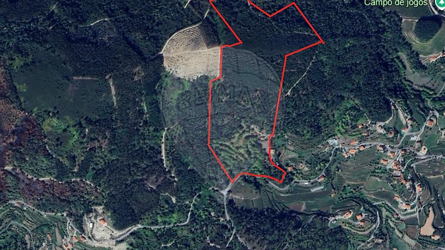 Terreno para Venda em Britelo, Gémeos e Ourilhe