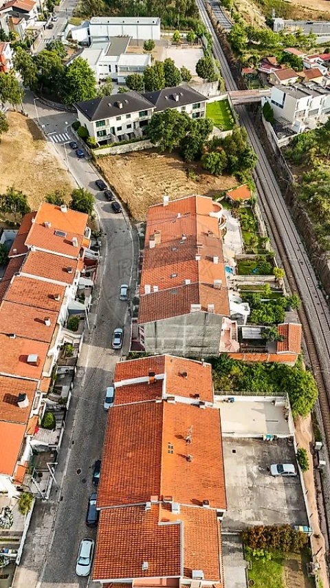 Terreno para Venda em Aguas Santas