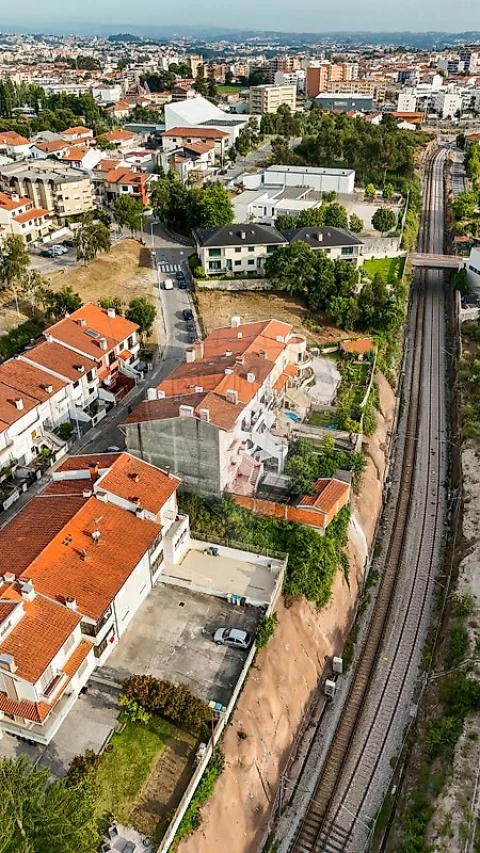 Terreno para Venda em Aguas Santas