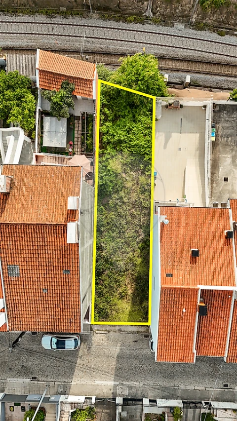 Terreno para Venda em Aguas Santas