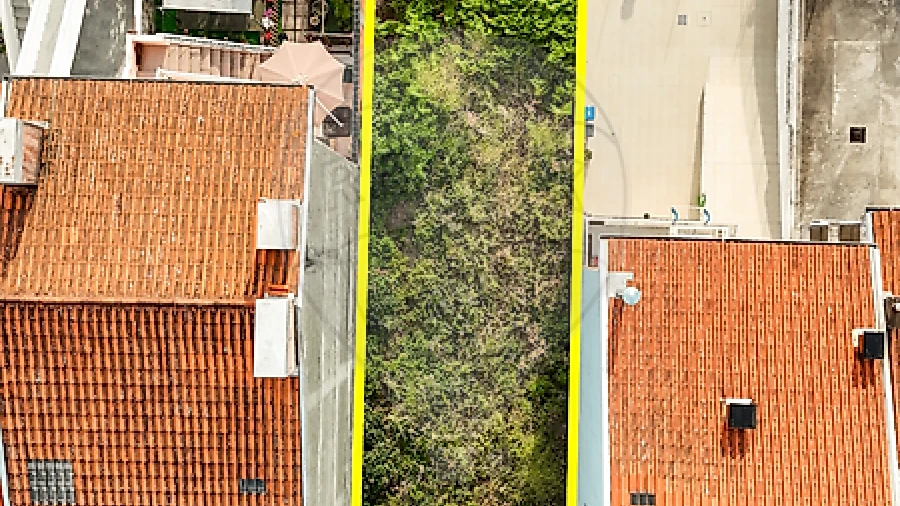 Terreno para Venda em Aguas Santas