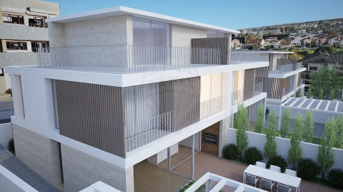 Moradia T4 para Venda em Canidelo