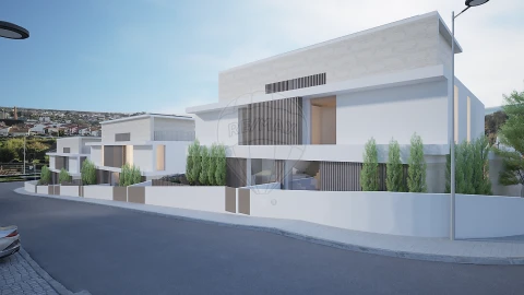 Moradia T4 para Venda em Canidelo