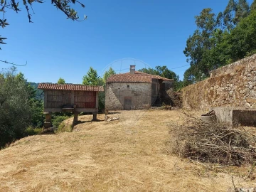 Terreno para Venda em Carvalho e Basto (Santa Tecla)
