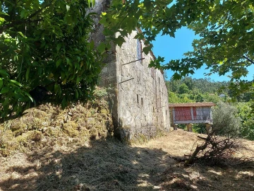 Terreno para Venda em Carvalho e Basto (Santa Tecla)