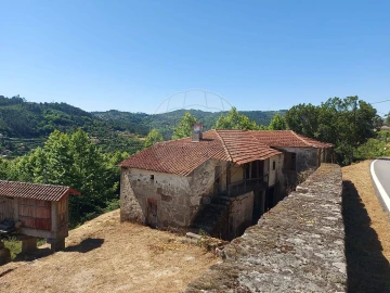 Terreno para Venda em Carvalho e Basto (Santa Tecla)