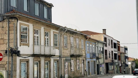 Moradia T4 para Venda em Penafiel