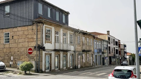 Moradia T4 para Venda em Penafiel