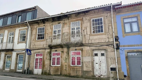 Moradia T4 para Venda em Penafiel