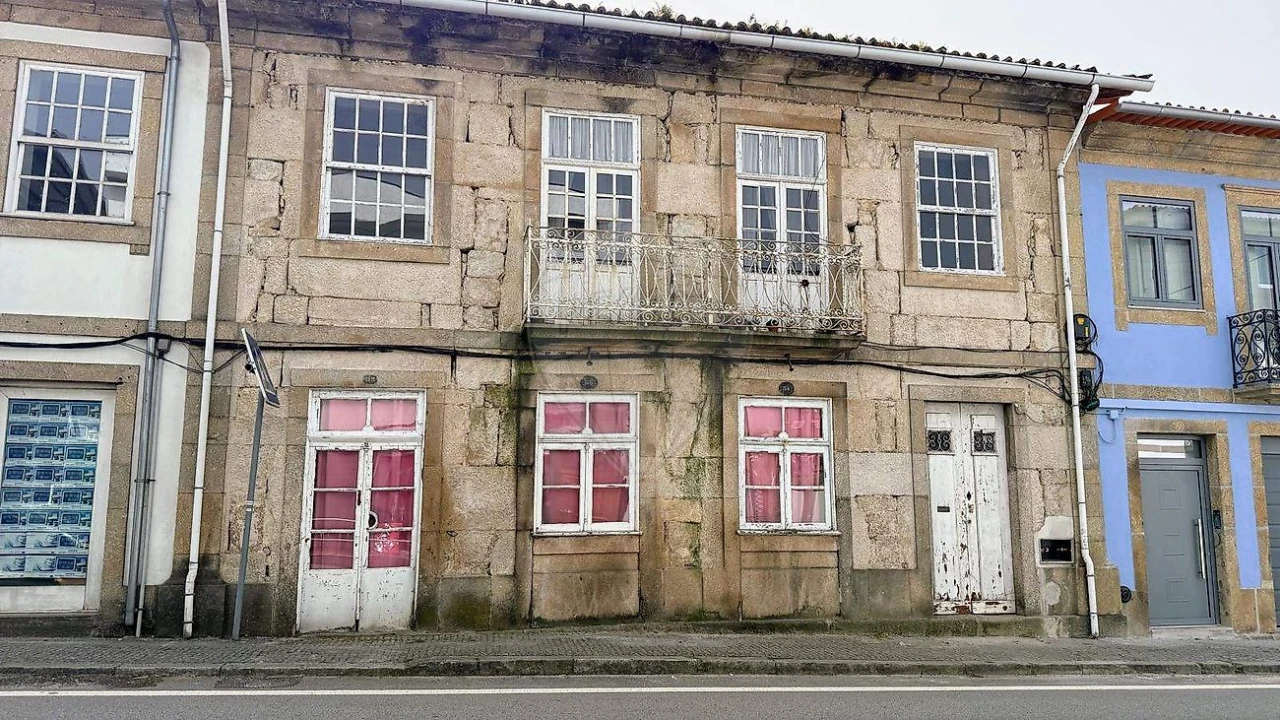 Moradia T4 para Venda em Penafiel Foto 11