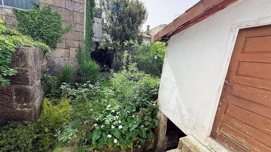 Moradia T4 para Venda em Penafiel