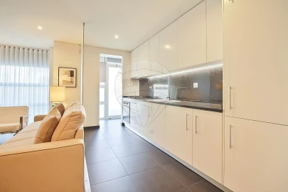 Apartamento T1 para Arrendamento em São Mamede de Infesta e Senhora da Hora