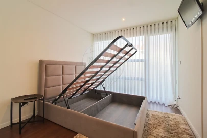Apartamento T1 para Arrendamento em São Mamede de Infesta e Senhora da Hora
