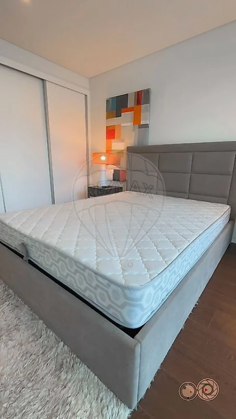 Apartamento T1 para Arrendamento em São Mamede de Infesta e Senhora da Hora