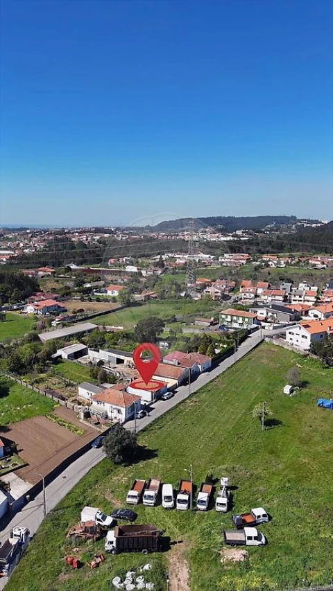 Moradia T2 para Venda em Grijó e Sermonde