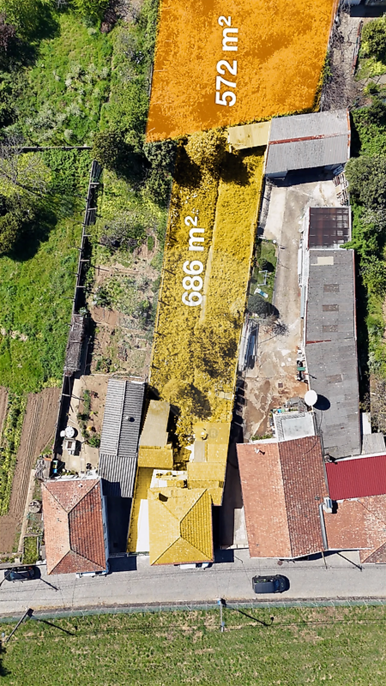 Moradia T2 para Venda em Grijó e Sermonde Foto 27