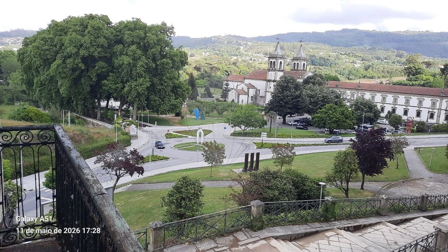 Moradia T4 para Venda em Santo Tirso, Couto (Santa Cristina e São Miguel) e Burgães Foto 14