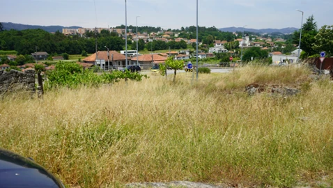 Terreno para Venda em Penafiel