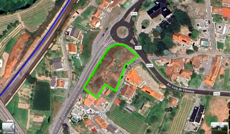 Terreno para Venda em Penafiel