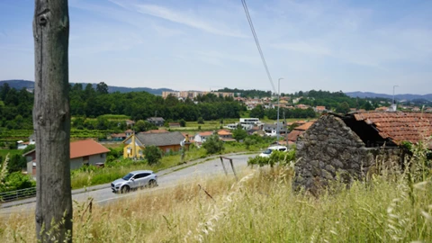 Terreno para Venda em Penafiel