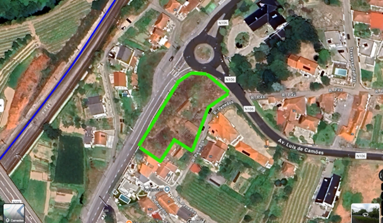 Terreno para Venda em Penafiel Foto 27
