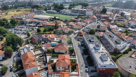 Moradia T5 para Venda em São Mamede de Infesta e Senhora da Hora