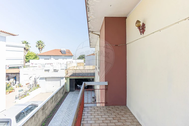 Moradia T5 para Venda em São Mamede de Infesta e Senhora da Hora Foto 38