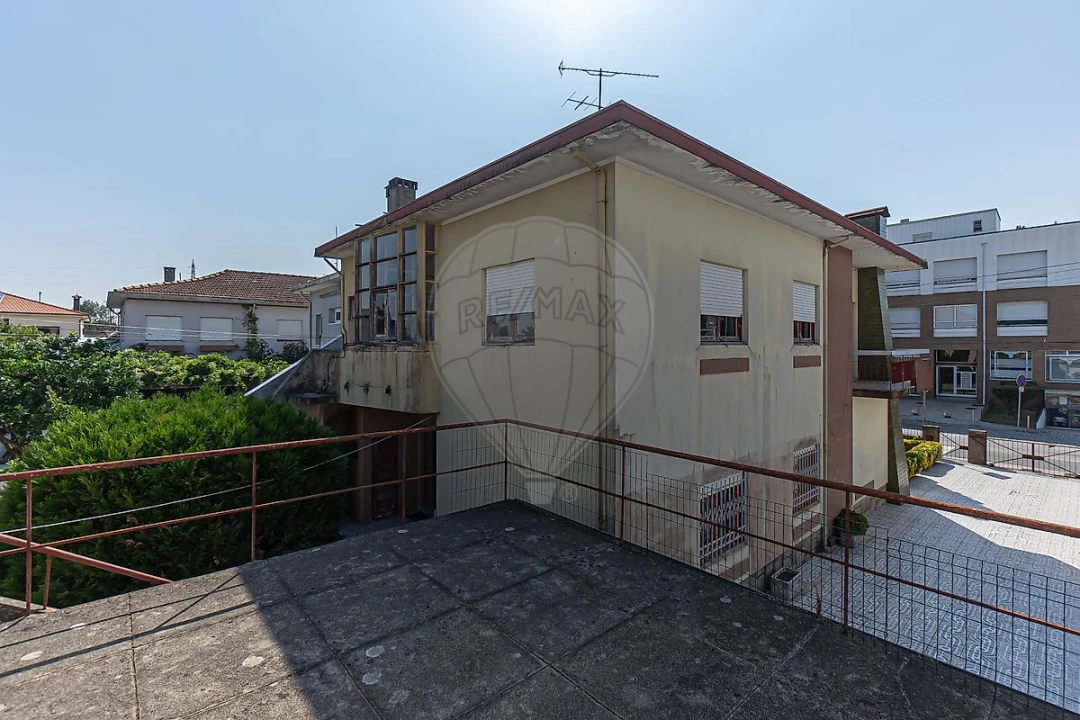 Moradia T5 para Venda em São Mamede de Infesta e Senhora da Hora Foto 25