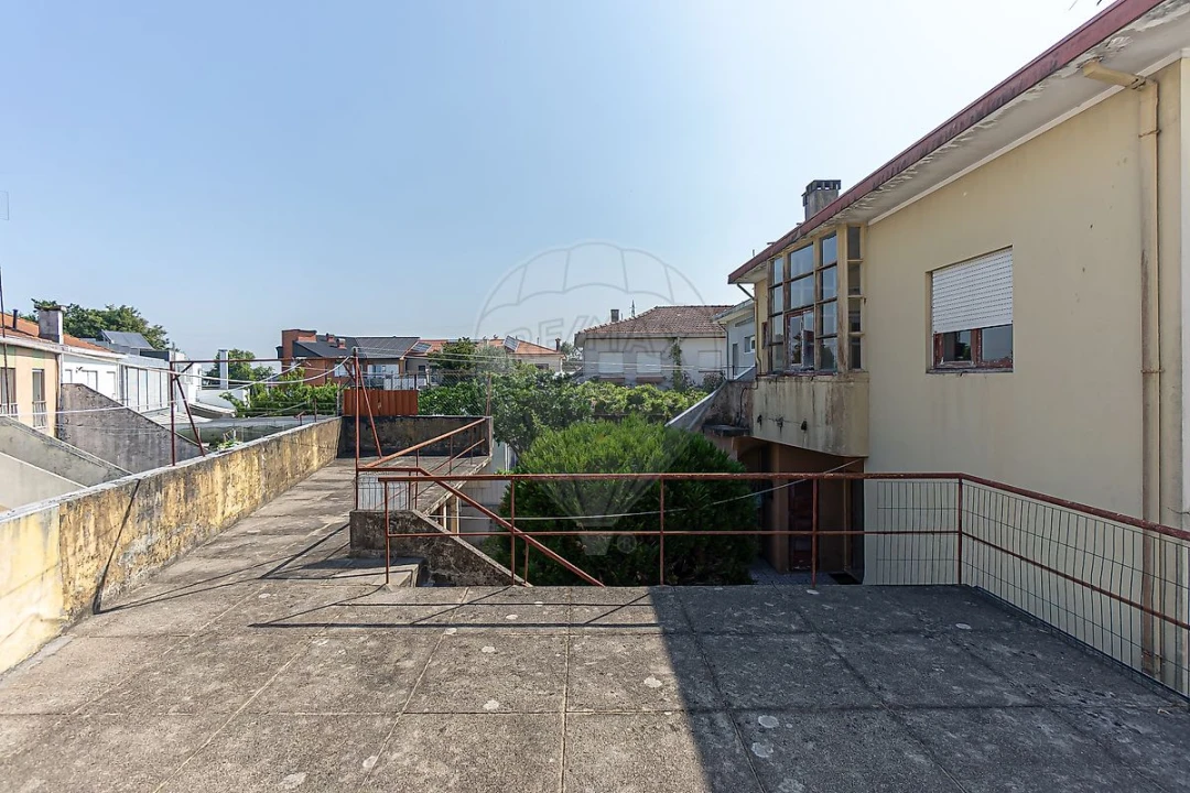 Moradia T5 para Venda em São Mamede de Infesta e Senhora da Hora Foto 24