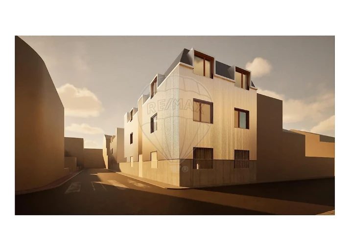 Apartamento T0 para Venda em Ramalde Foto 3
