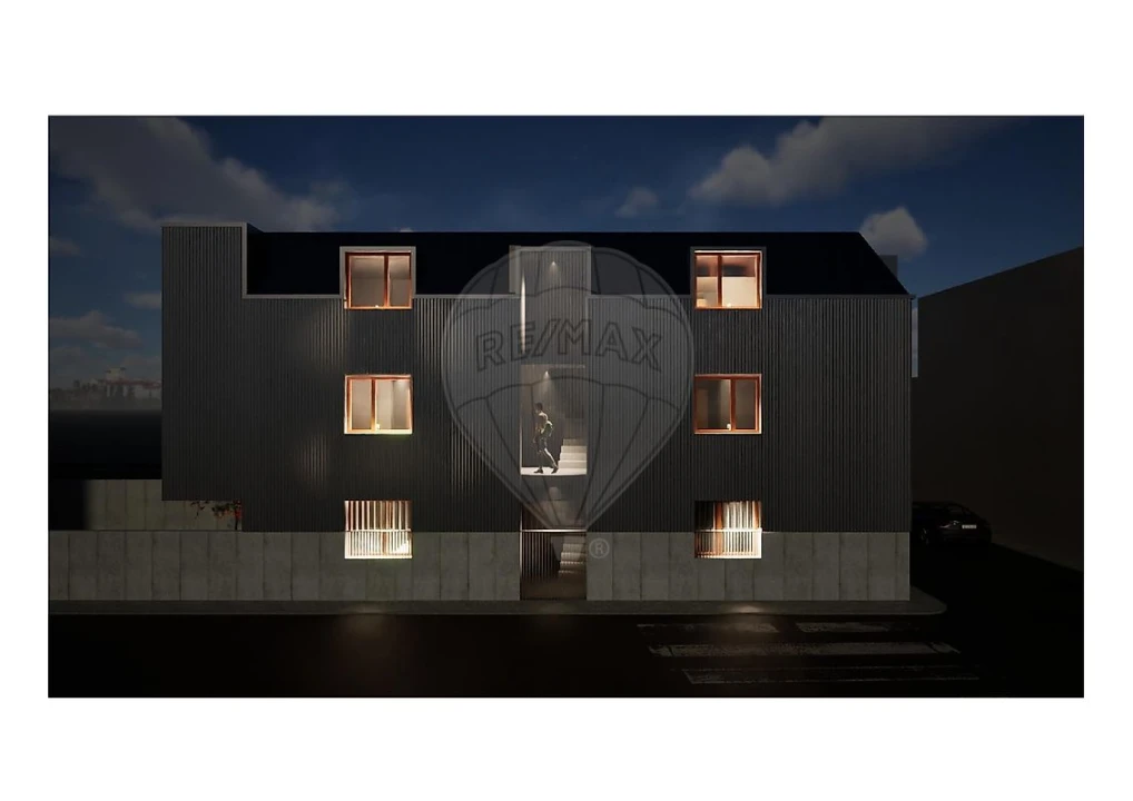 Apartamento T0 para Venda em Ramalde Foto 1