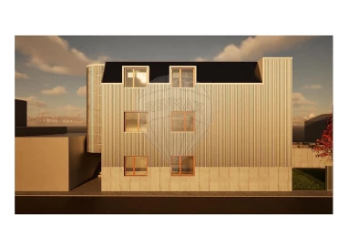 Apartamento T0 para Venda em Ramalde