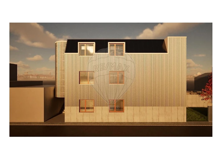 Apartamento T0 para Venda em Ramalde Foto 2