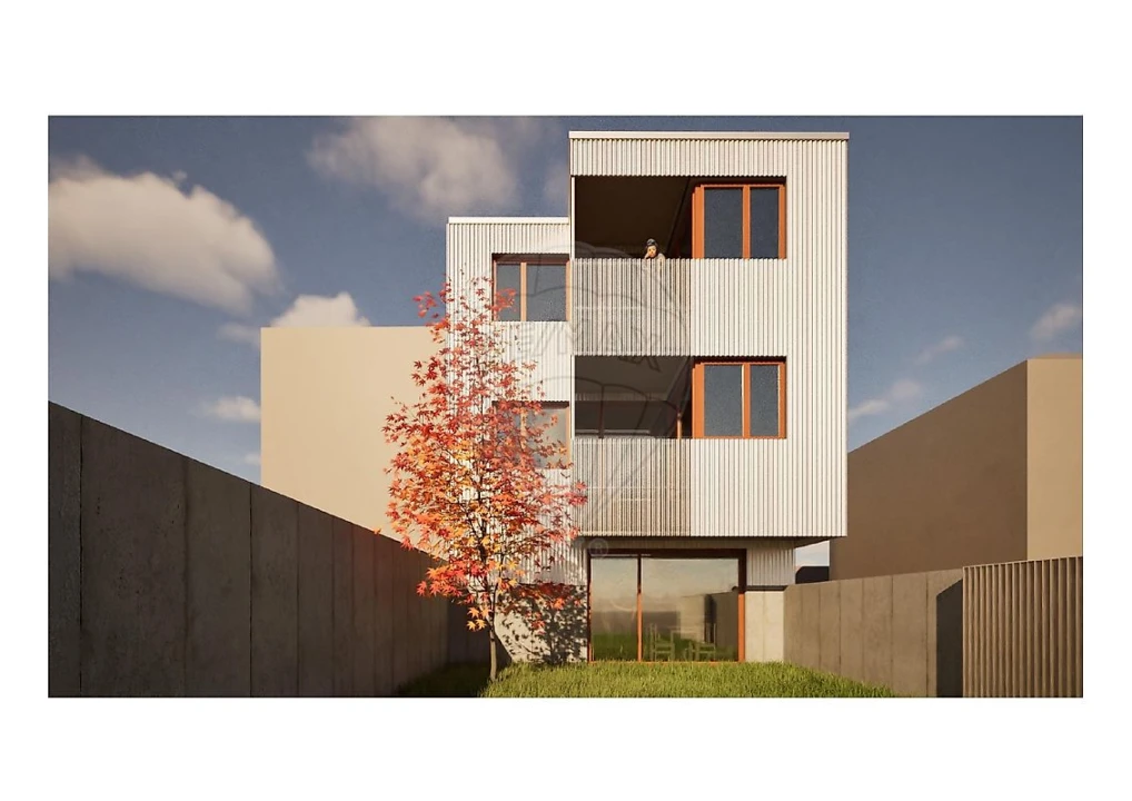 Apartamento T2 para Venda em Ramalde Foto 5