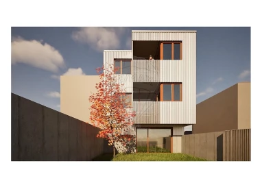 Apartamento T2 para Venda em Ramalde