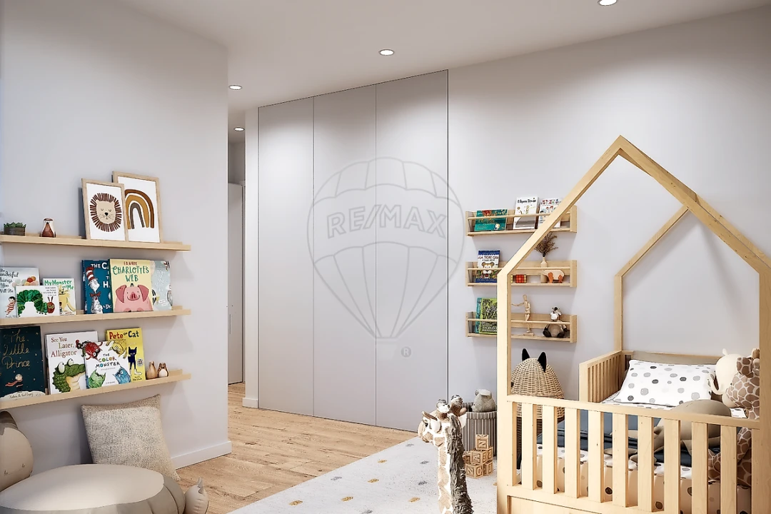 Apartamento T2 para Venda em Canidelo Foto 5