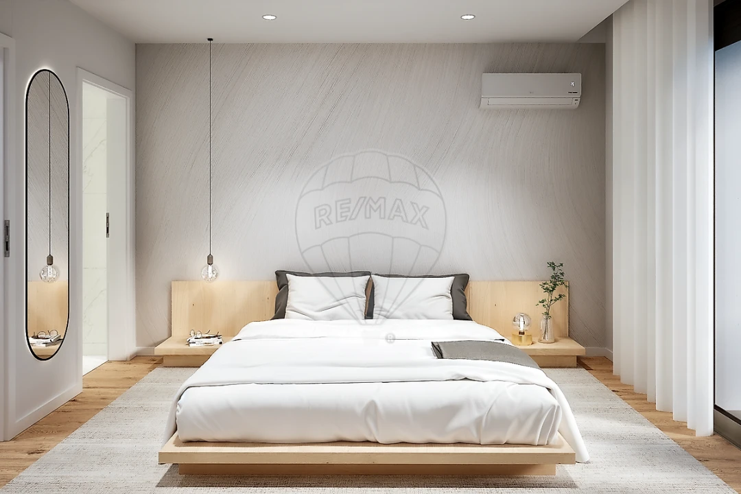 Apartamento T2 para Venda em Canidelo Foto 19